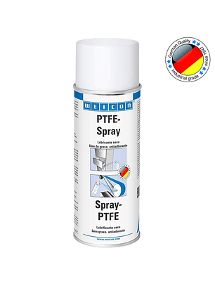 Spray Lubricante De Teflon Ptfe 400 Ml