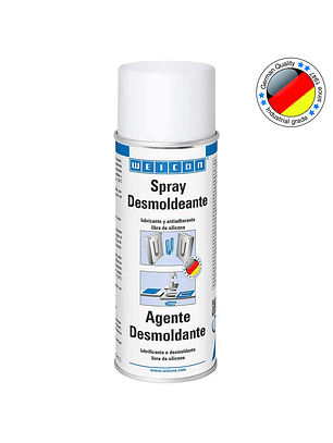Spray Desmoldeante 400 Ml 