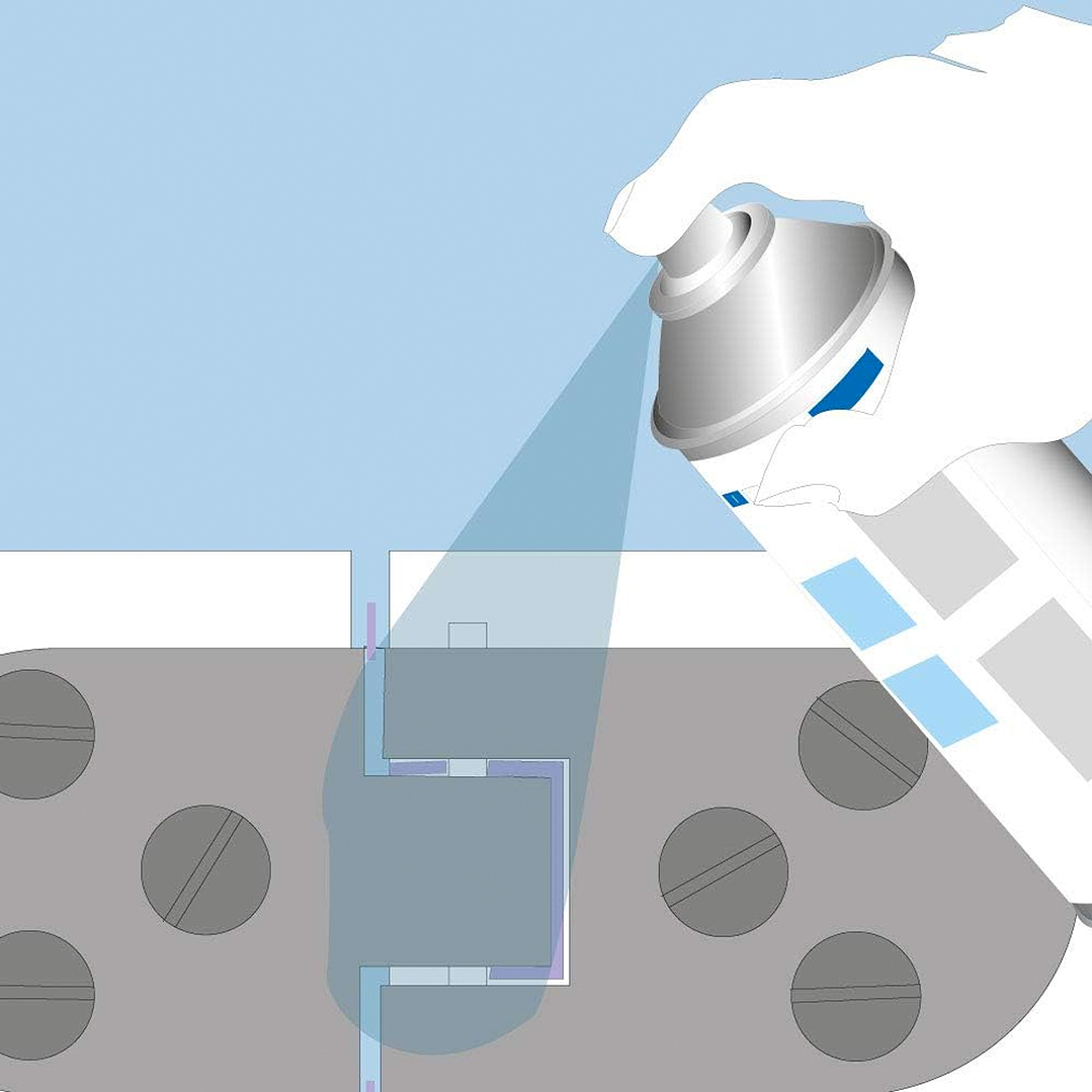 Spray Grasa Multriproposito 400 Ml Top Lube  3