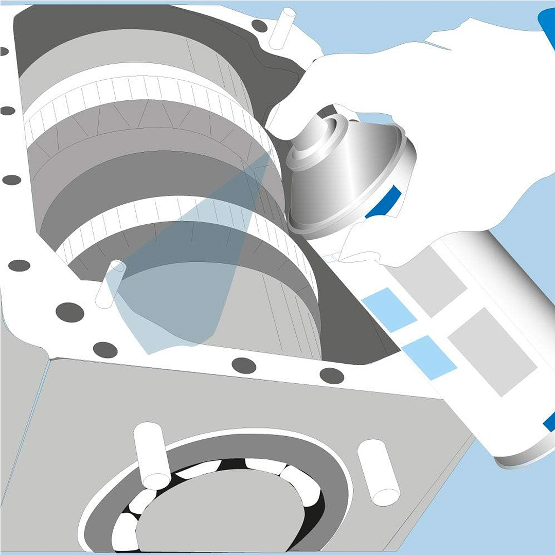 Spray Grasa Multriproposito 400 Ml Top Lube  4