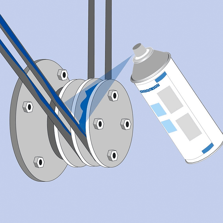 Spray Grasa Multriproposito 400 Ml Top Lube  5