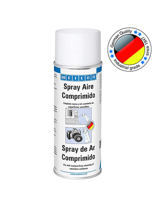 Spray Aire Comprimido 400 Ml 