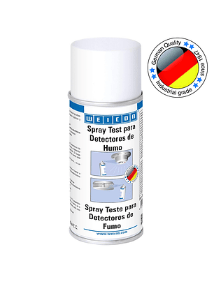 Spray Test Para Detectores De Humo 