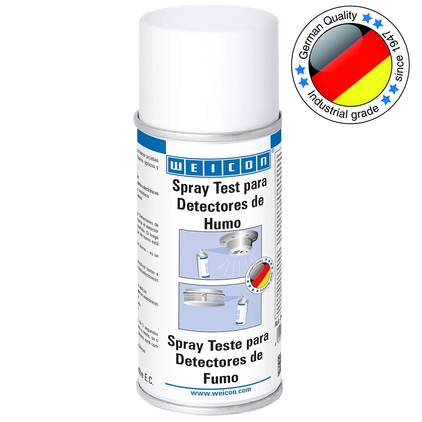 Spray Test Para Detectores De Humo  1