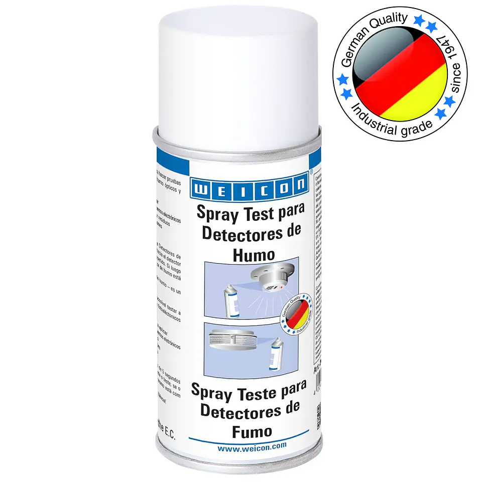 Spray Test Para Detectores De Humo  1