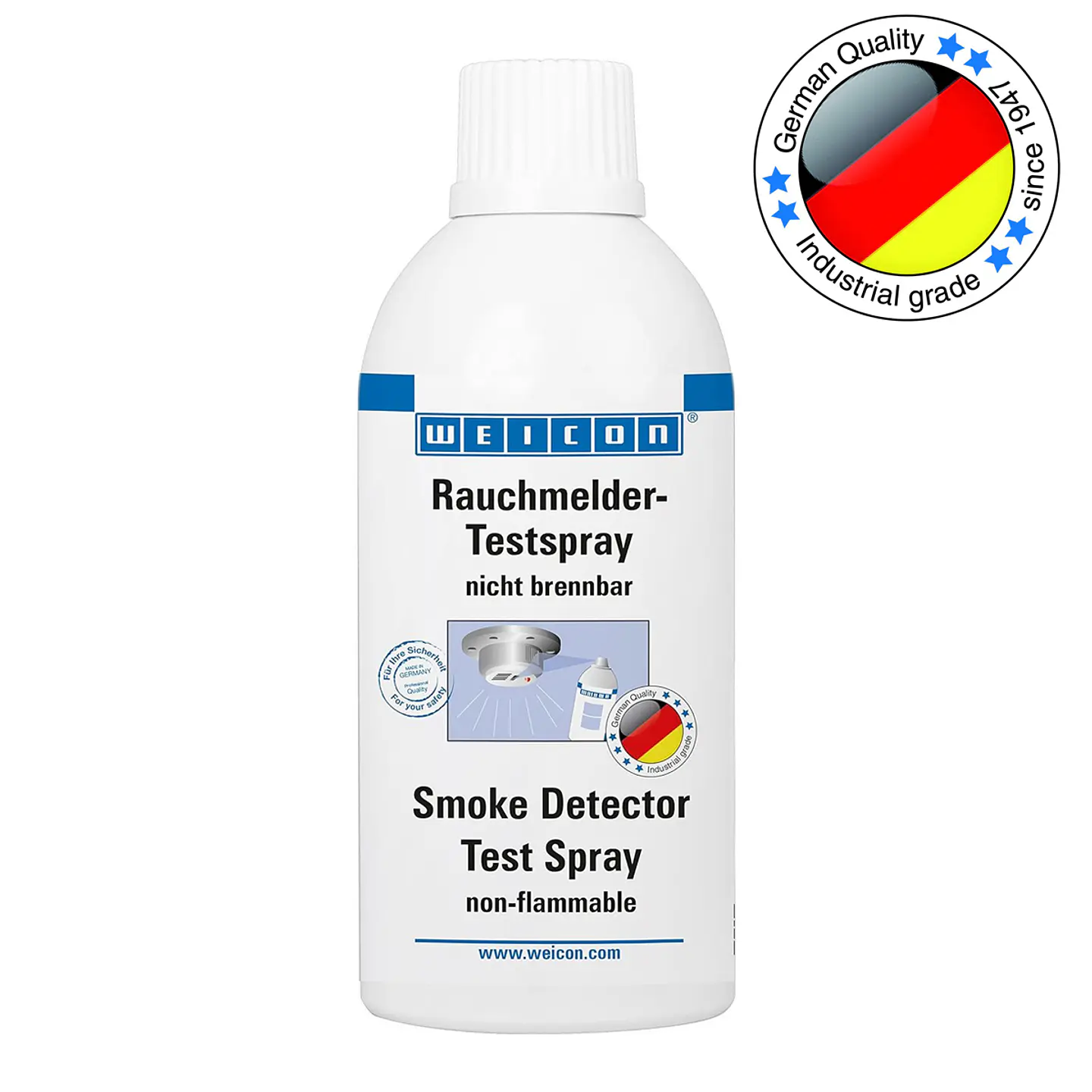 Spray Test Para Detectores De Humo  2