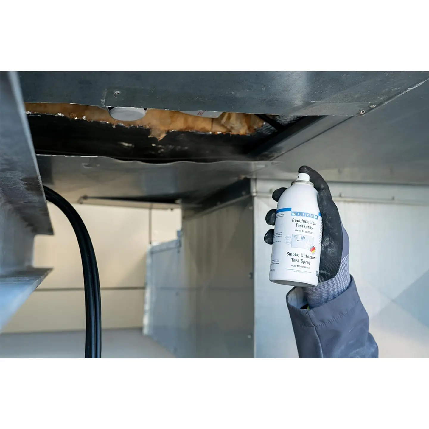 Spray Test Para Detectores De Humo  5