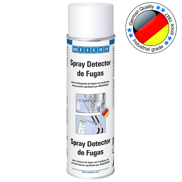 Spray Detector De Fugas 400 Ml 1