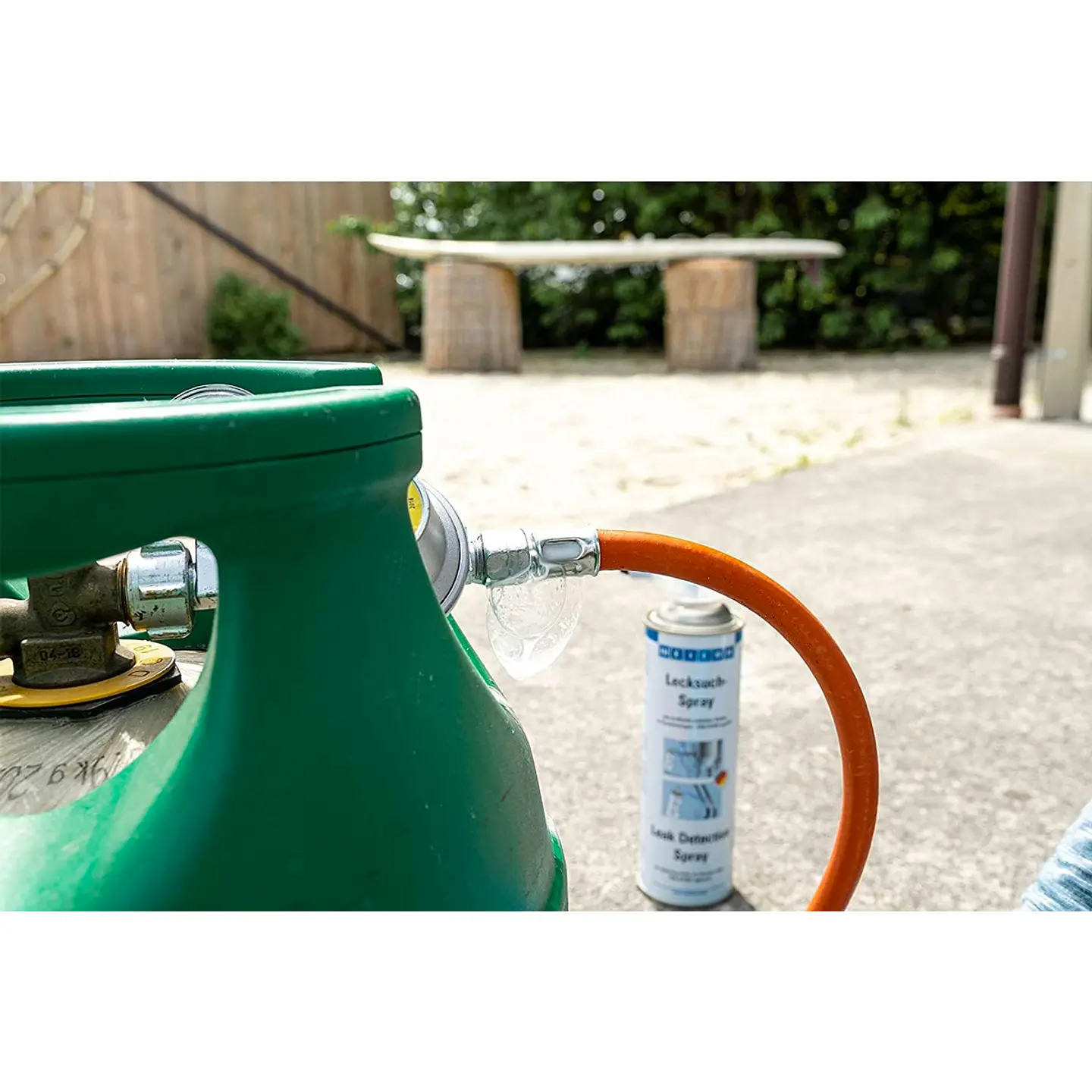 Spray Detector De Fugas 400 Ml 4