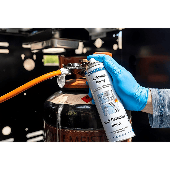 Spray Detector De Fugas 400 Ml 5