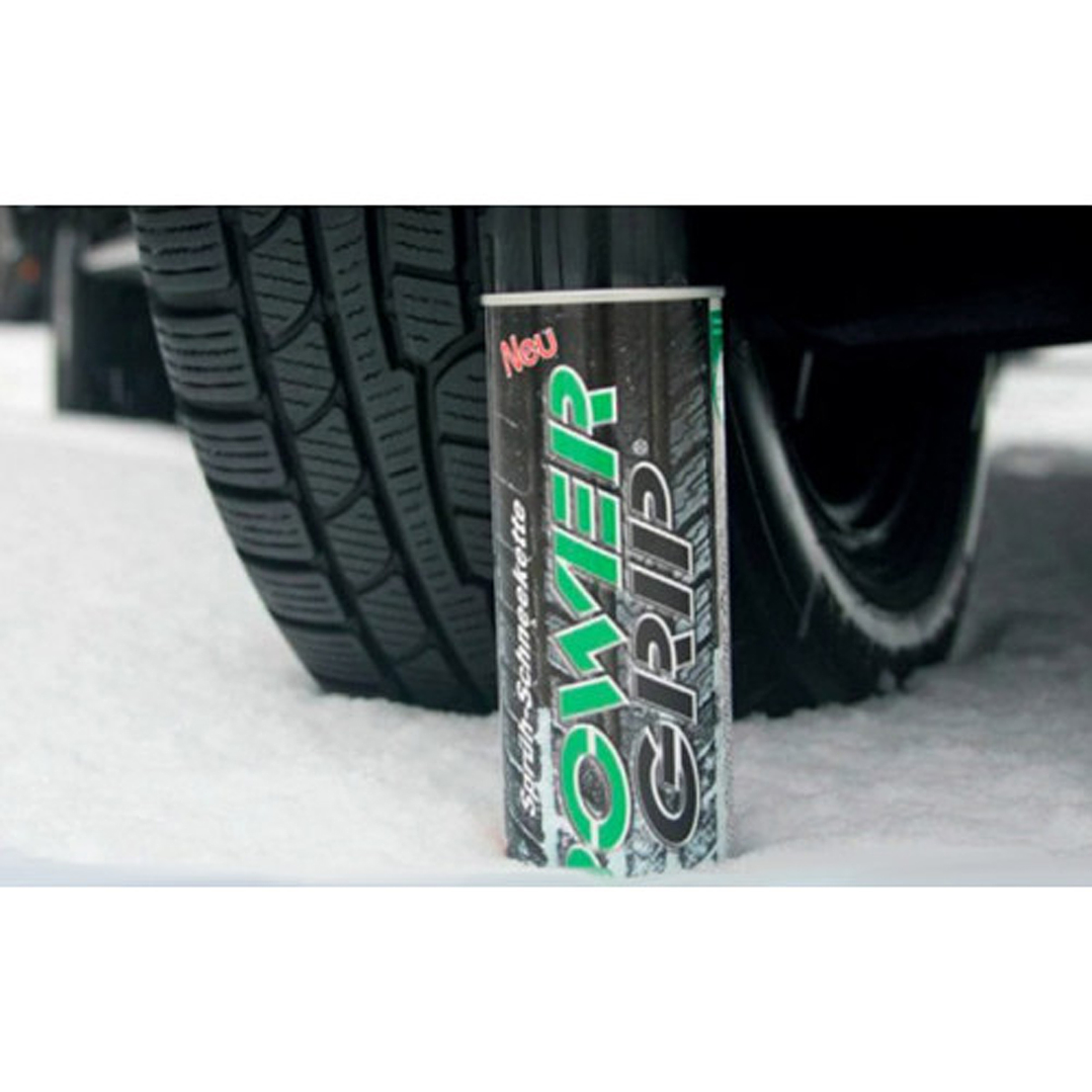 Cadena Para Nieve En Spray 500 Ml Power Grip 3