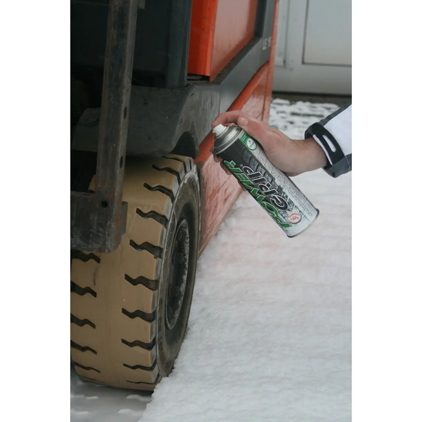 Cadena Para Nieve En Spray 500 Ml Power Grip 4