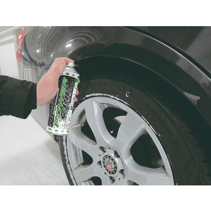 Cadena Para Nieve En Spray 500 Ml Power Grip 2