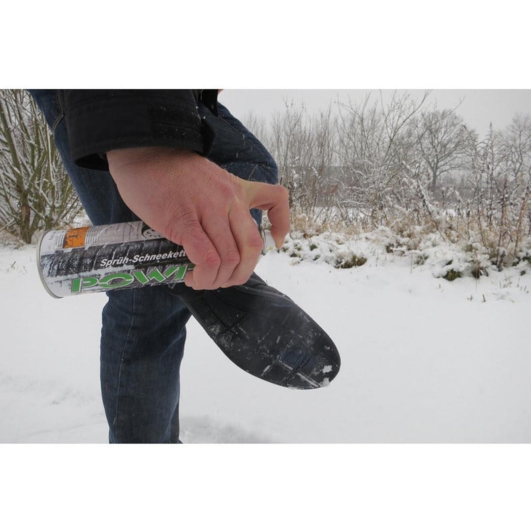 Cadena Para Nieve En Spray 500 Ml Power Grip 5