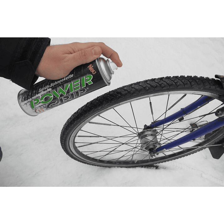 Cadena Para Nieve En Spray 500 Ml Power Grip 6