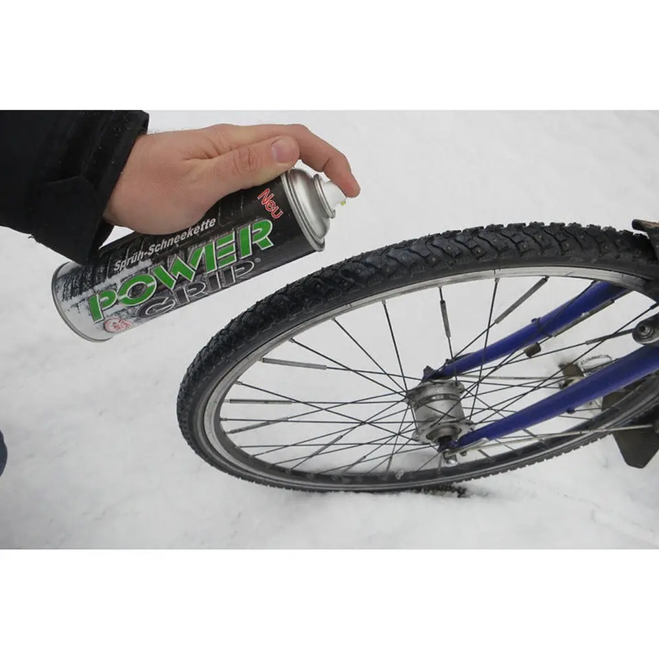 Cadena Para Nieve En Spray 500 Ml Power Grip 6
