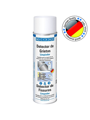 Spray Test Detector De Grietas Limpiador 500 ML