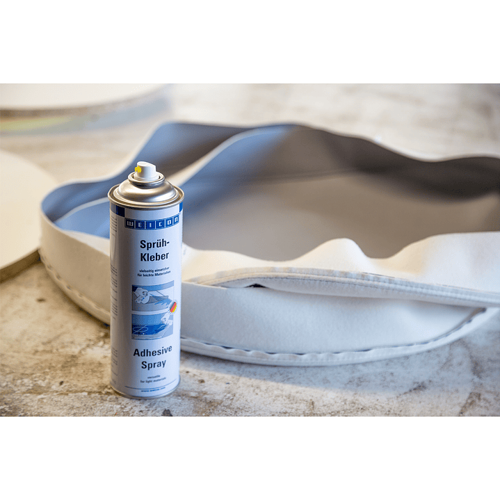 Spray Adhesivo Permanente 500 Ml  4