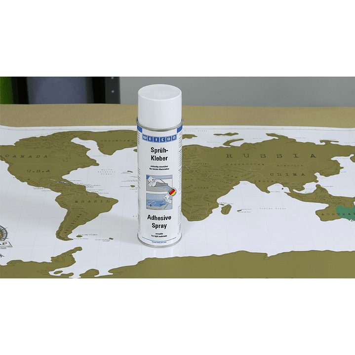 Spray Adhesivo Permanente 500 Ml  5