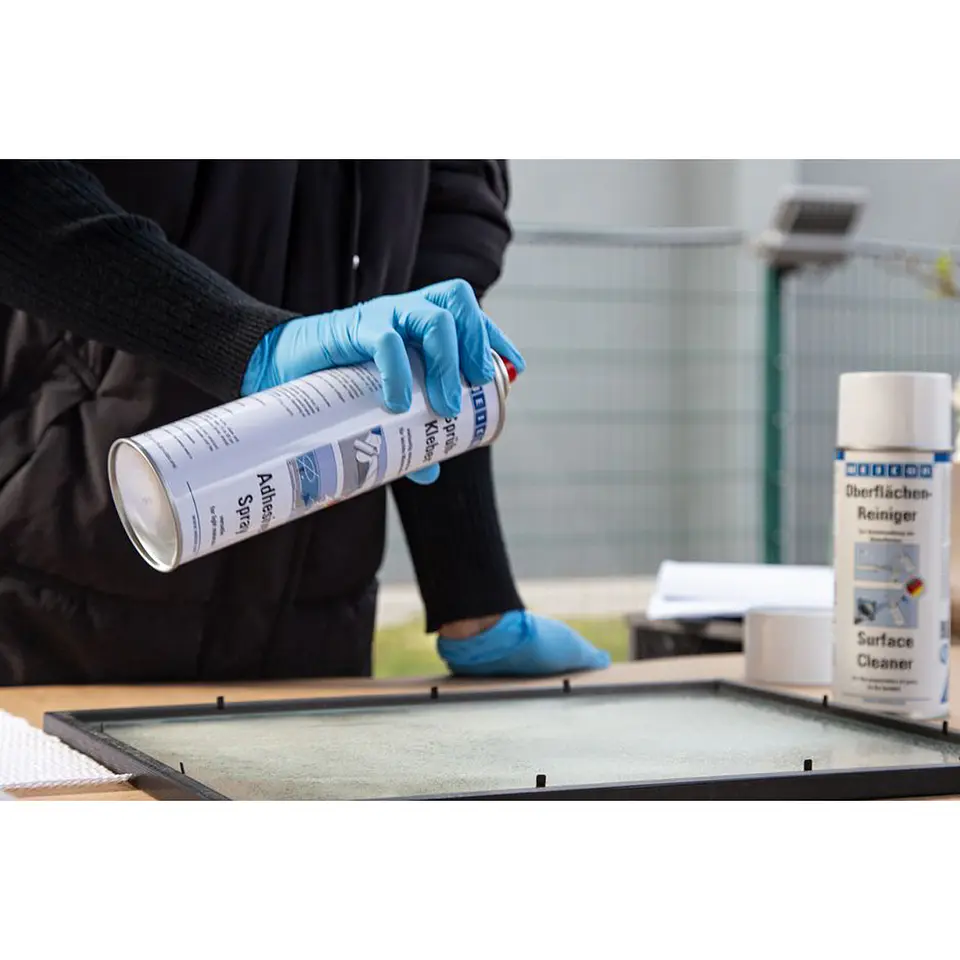 Spray Adhesivo Permanente 500 Ml  6