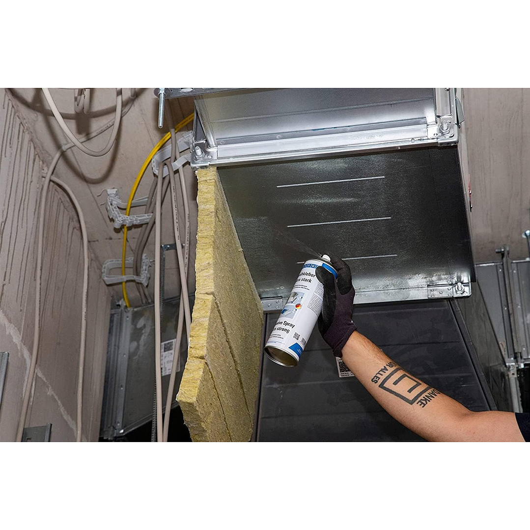 Spray Adhesivo Extra Fuerte Goma Metal 500 Ml  2