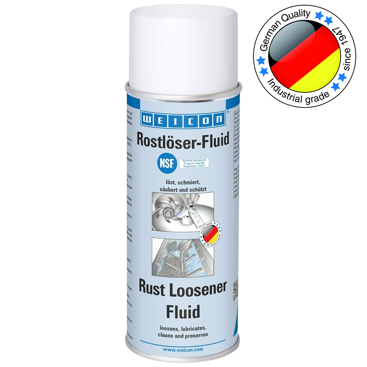 Limpia Todo En Spray 400 Ml Rex