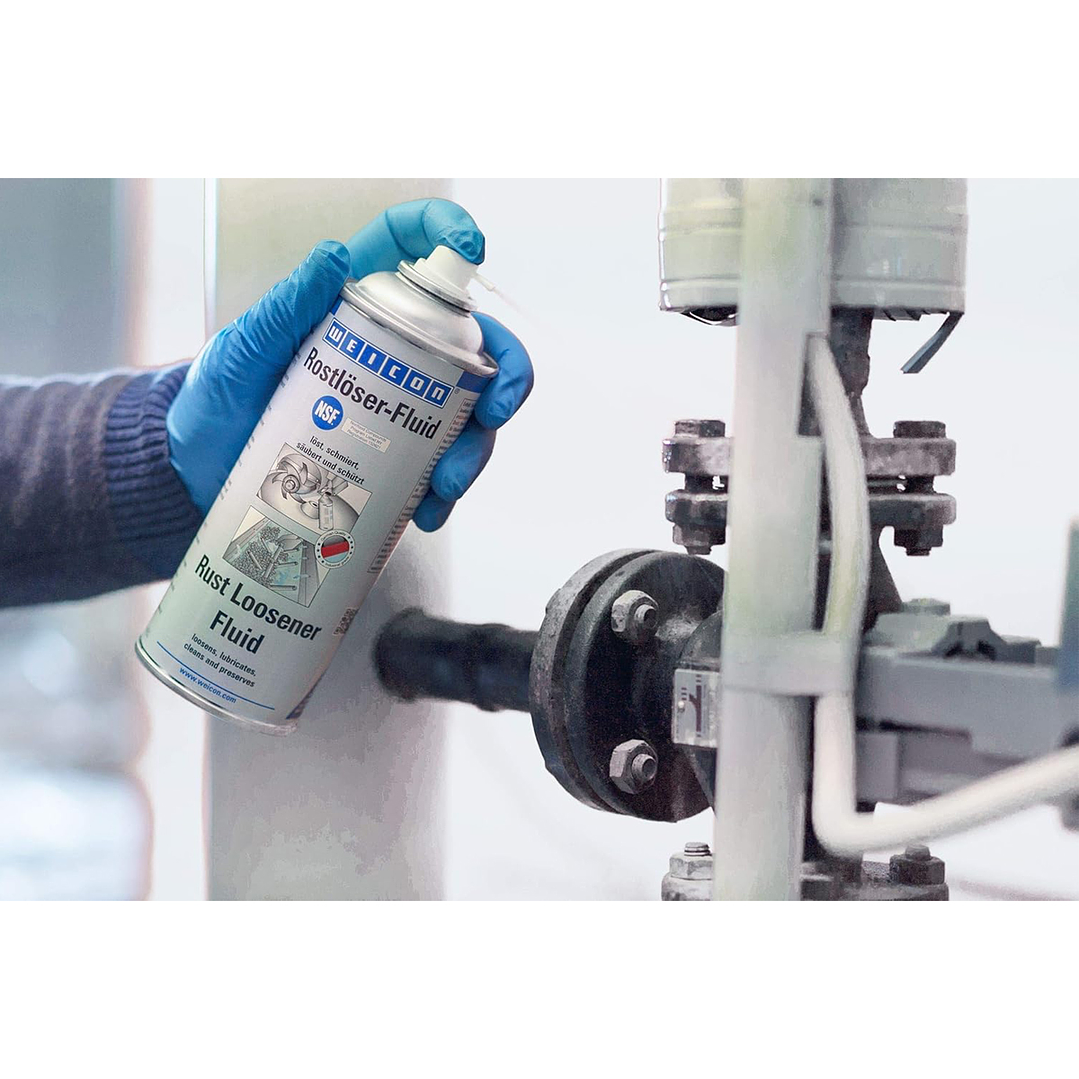 Spray Afloja Todo 400 Ml Grado Alimenticio Nsf 4