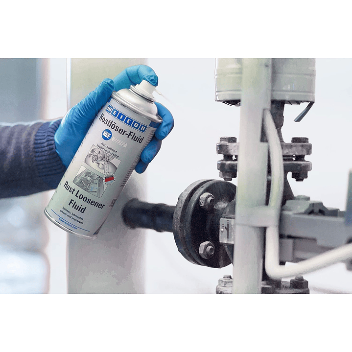 Spray Afloja Todo 400 Ml Grado Alimenticio Nsf 4