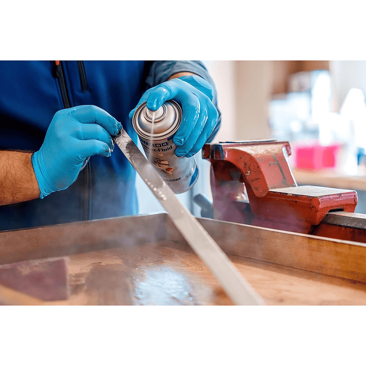 Spray Afloja Todo 400 Ml Grado Alimenticio Nsf 5