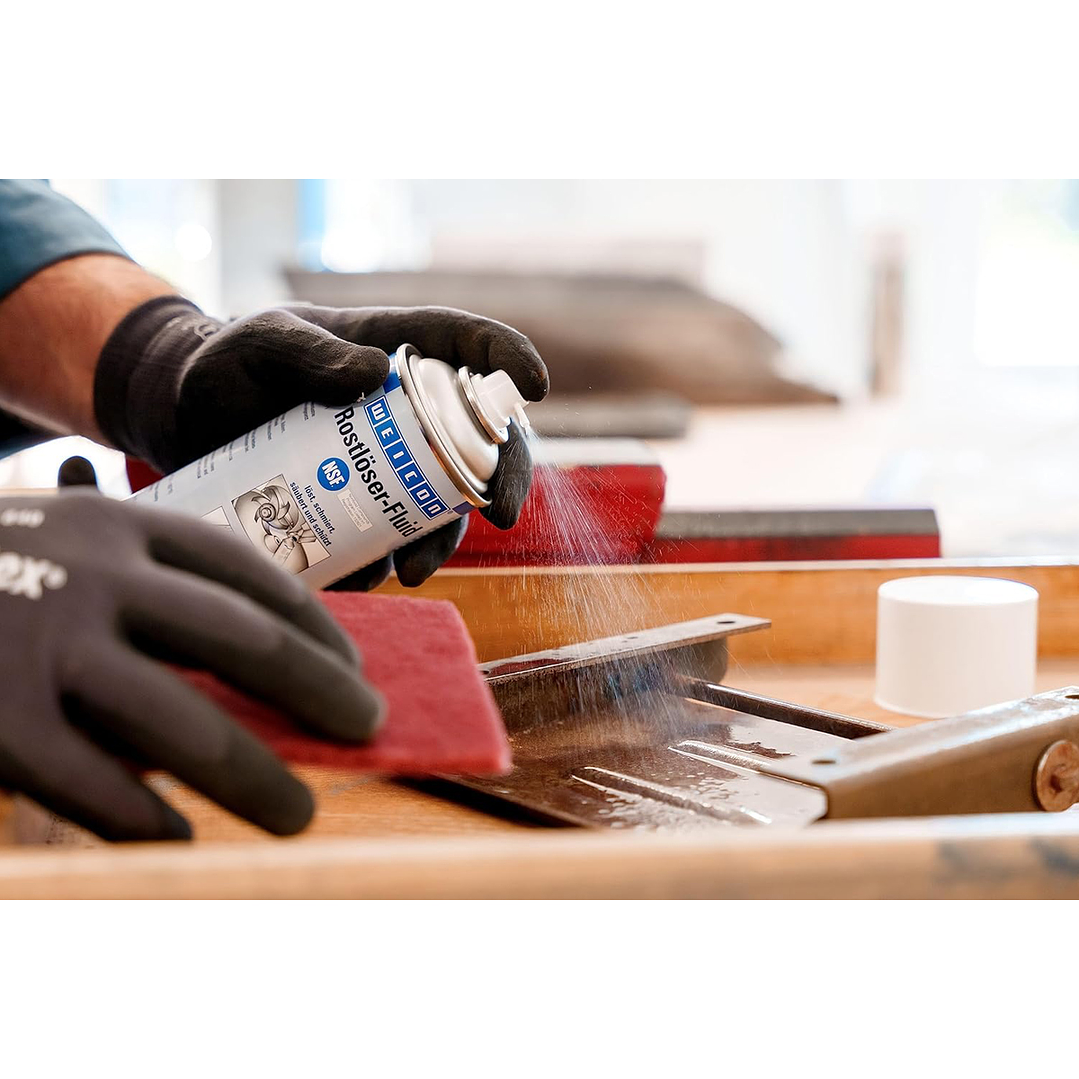 Spray Afloja Todo 400 Ml Grado Alimenticio Nsf 6