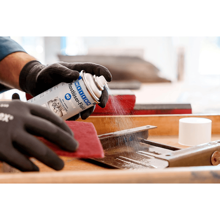 Spray Afloja Todo 400 Ml Grado Alimenticio Nsf 6