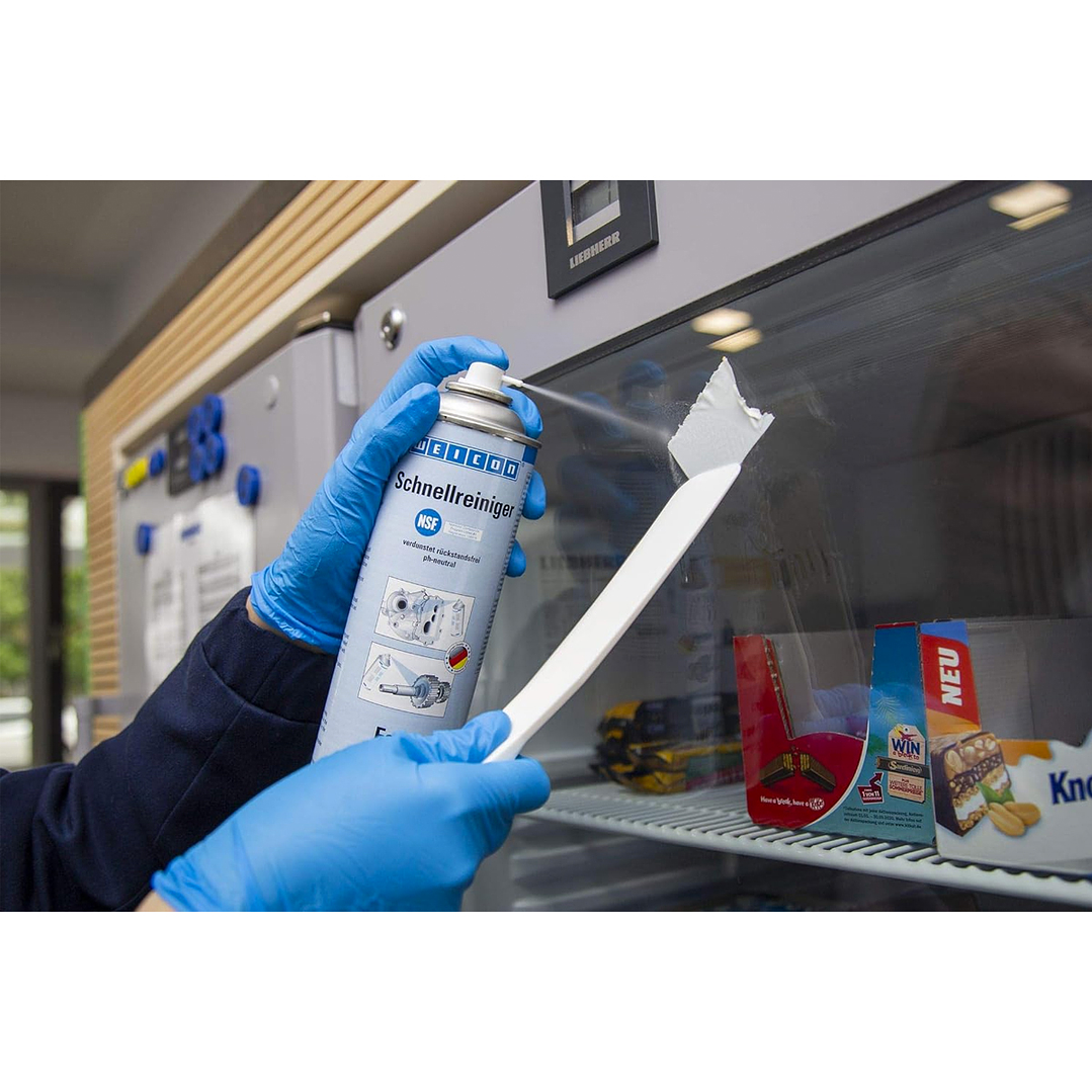Spray Limpiador y Desengrasante Nsf 500 Ml Limpiador Rapido 3