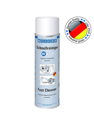 Spray Limpiador y Desengrasante Nsf 500 Ml Limpiador Rapido