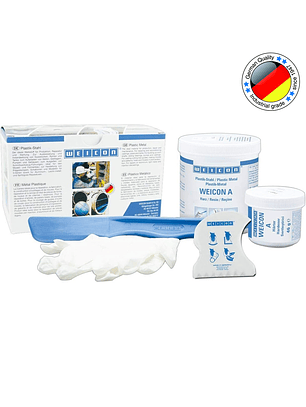 Resina Epoxi Acero Weicon A