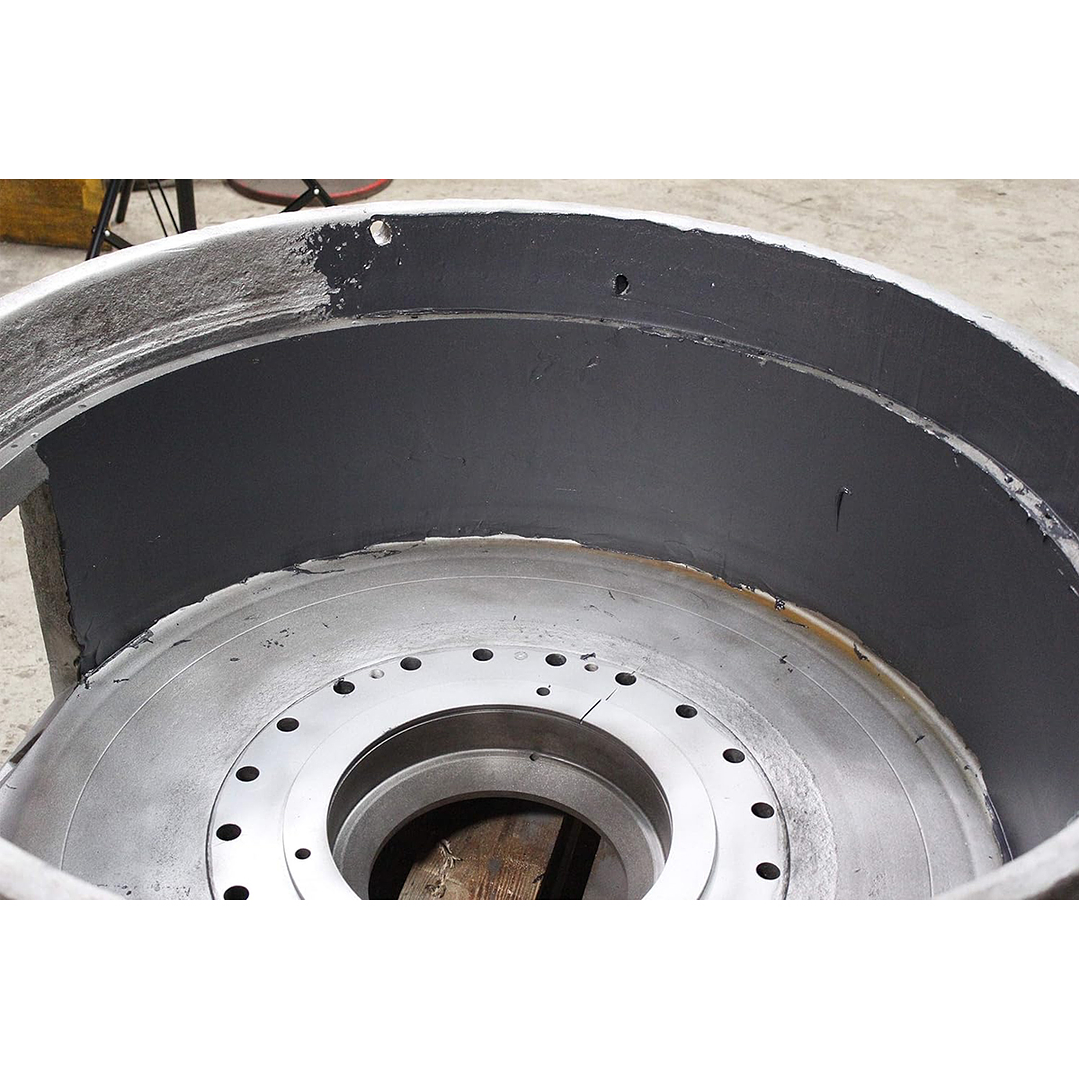 Resina Epoxi Resistente Al Desgaste y Abrasión 2,0 Kg WR2 4