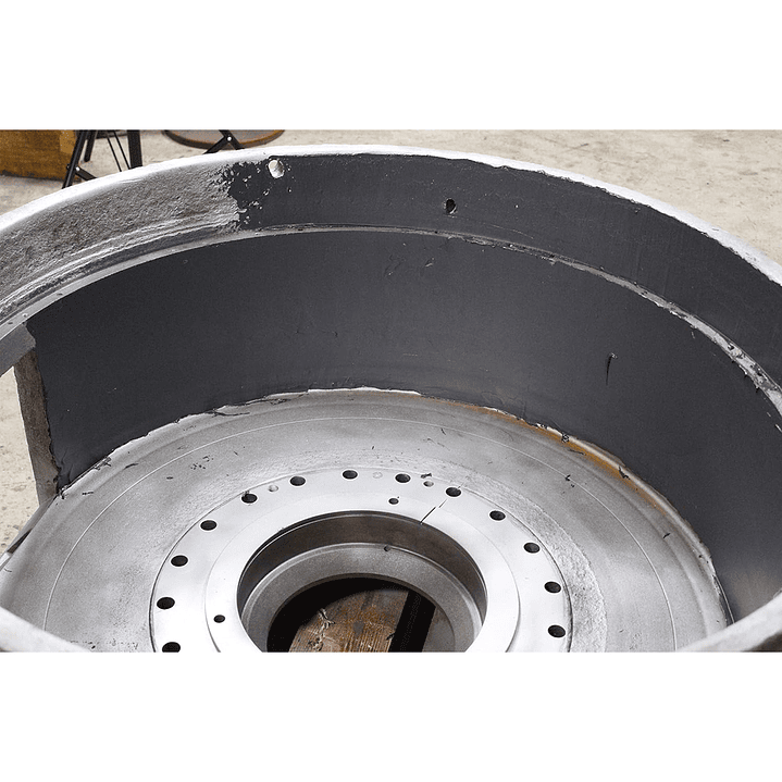 Resina Epoxi Resistente Al Desgaste y Abrasión 2,0 Kg WR2 4