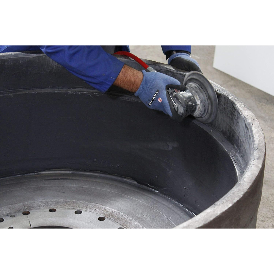 Resina Epoxi Resistente Al Desgaste y Abrasión 2,0 Kg WR2 5