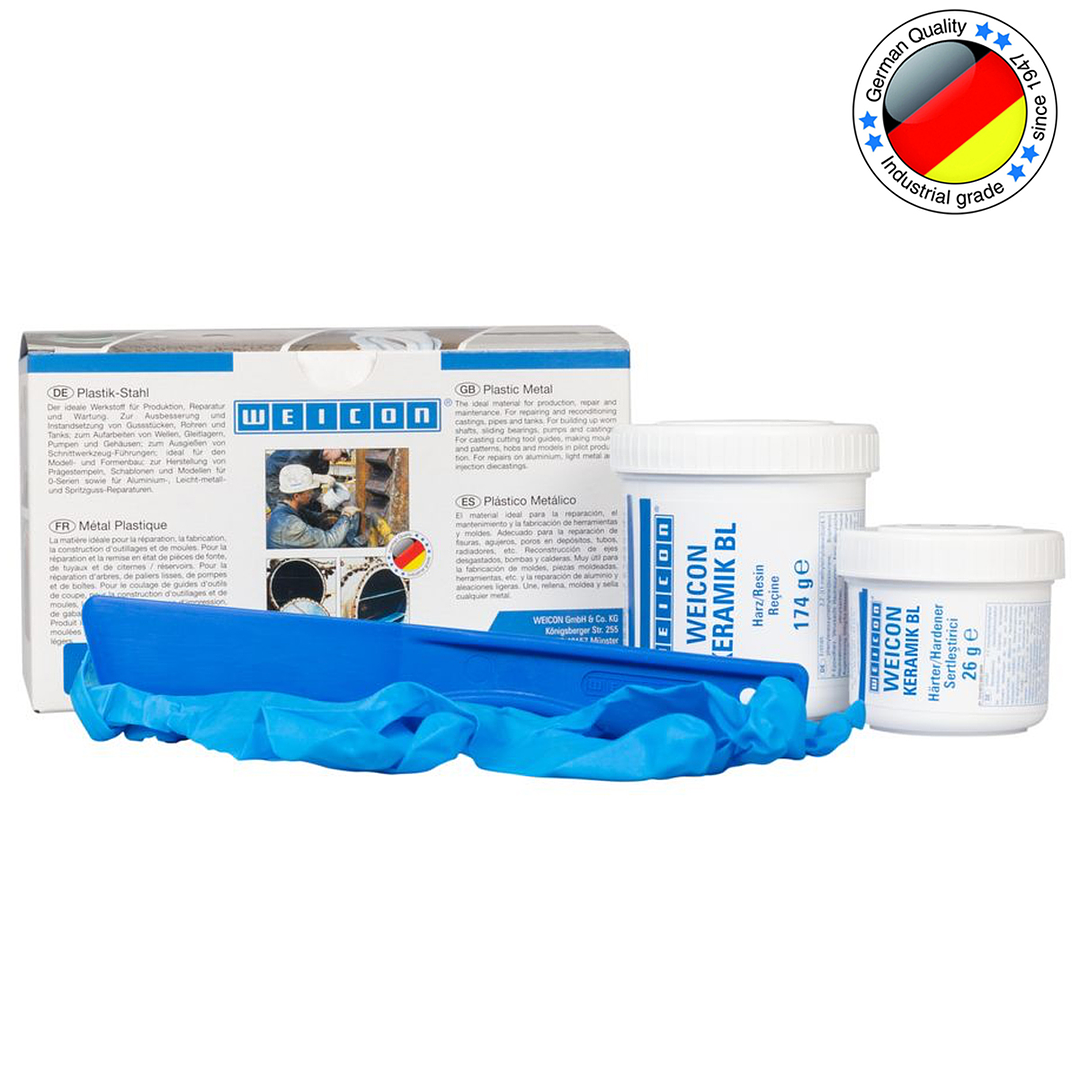 Recubrimiento Epoxi Antidesgaste Ceramico Brochable 2