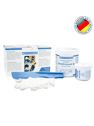 Recubrimiento Epoxi Antidesgaste Ceramico Brochable