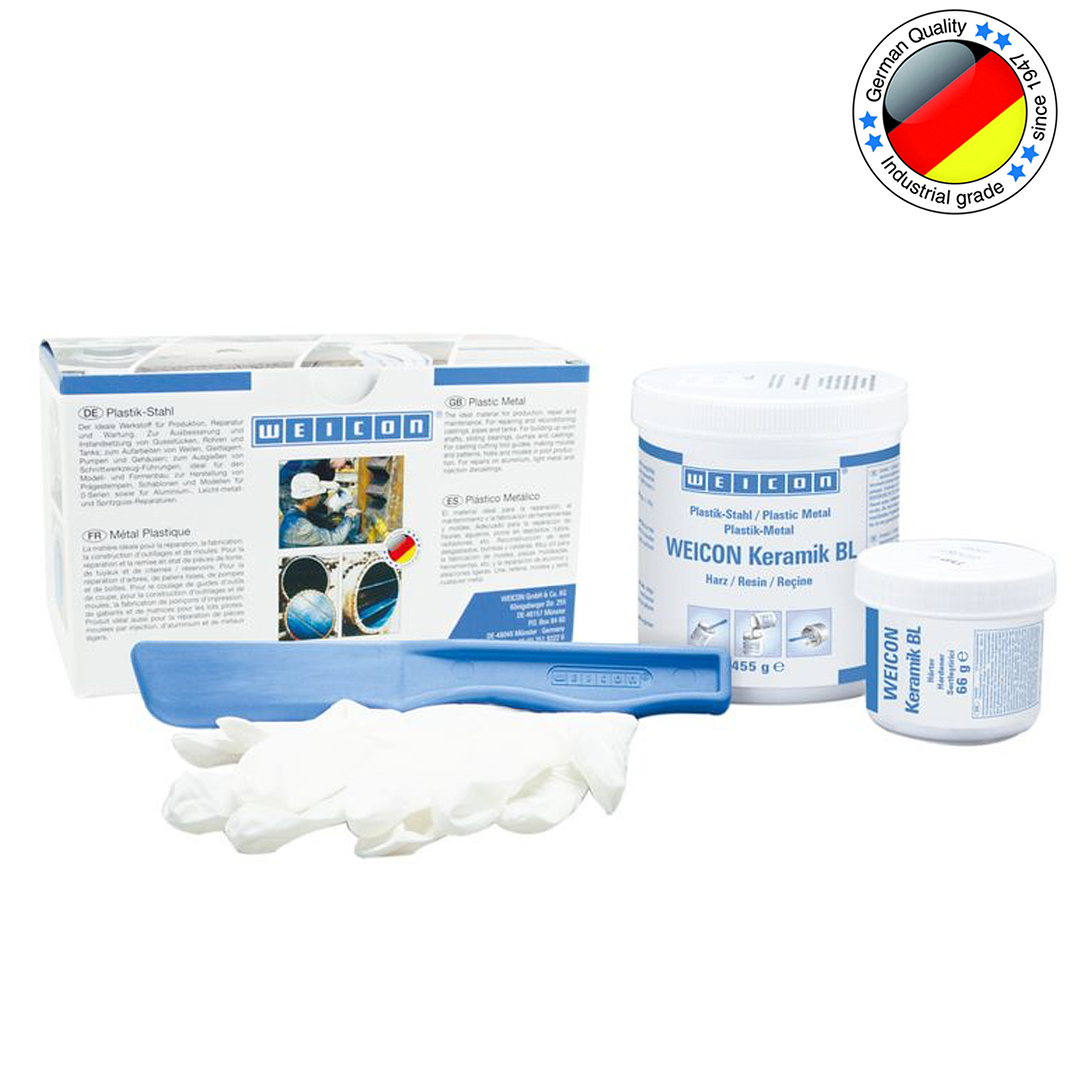 Recubrimiento Epoxi Antidesgaste Ceramico Brochable 1