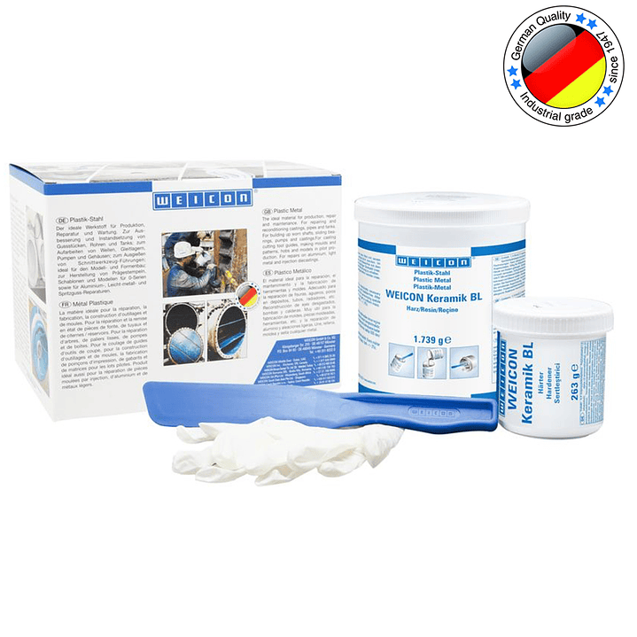 Recubrimiento Epoxi Antidesgaste Ceramico Brochable 3