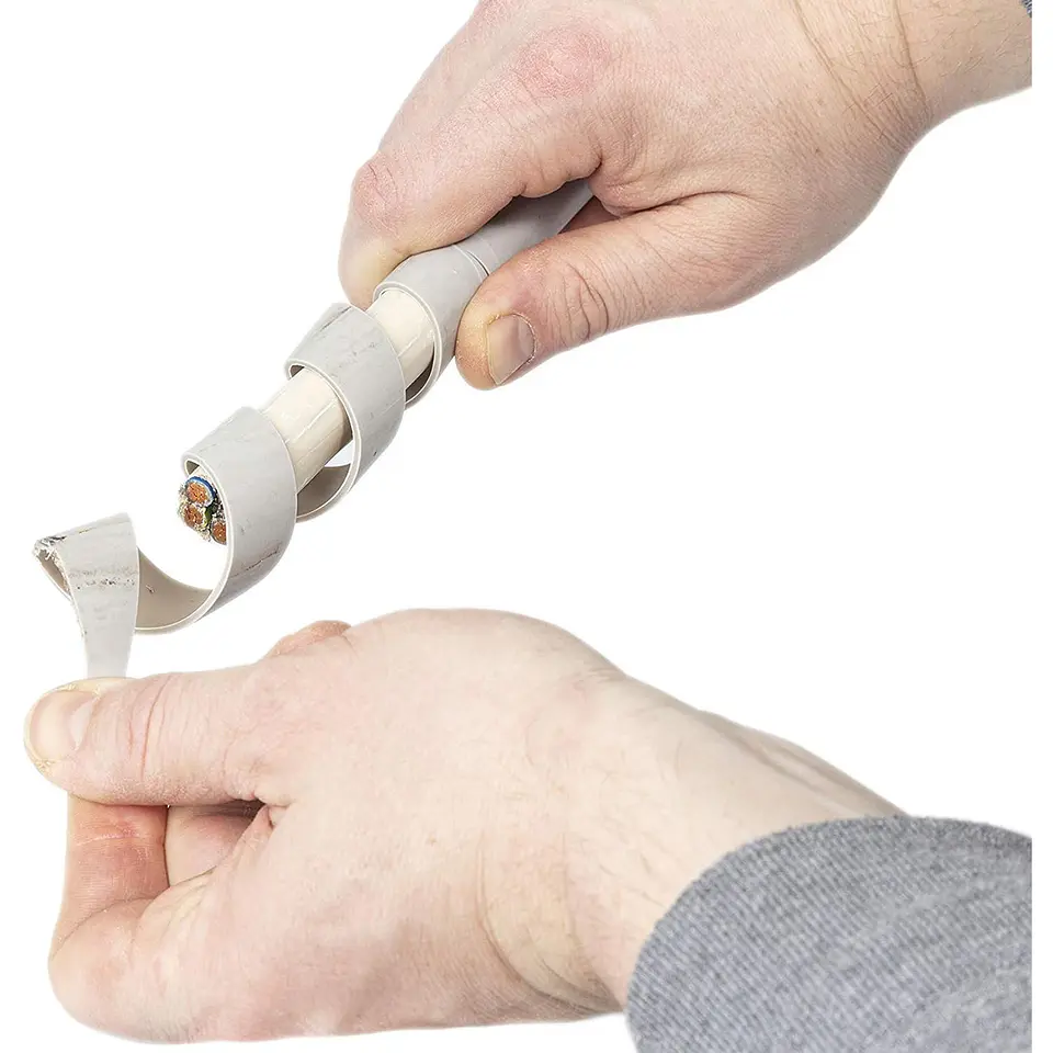 Pelador De Cable Corte Espiral 4,5 a 29 mm Nº4-29  8