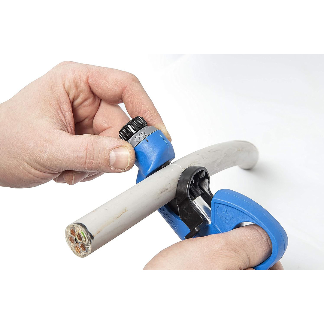 Pelador De Cable Corte Espiral 4,5 a 29 mm Nº4-29  5