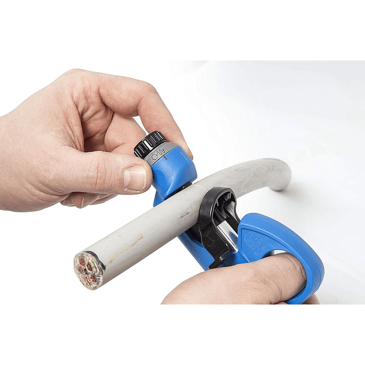 Pelador De Cable Corte Espiral 4,5 a 29 mm Nº4-29  5