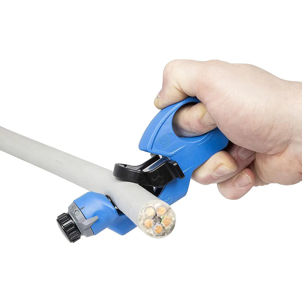 Pelador De Cable Corte Espiral 4,5 a 29 mm Nº4-29  3