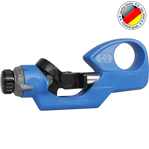 Pelador De Cable Corte Espiral 4,5 a 29 mm Nº4-29 
