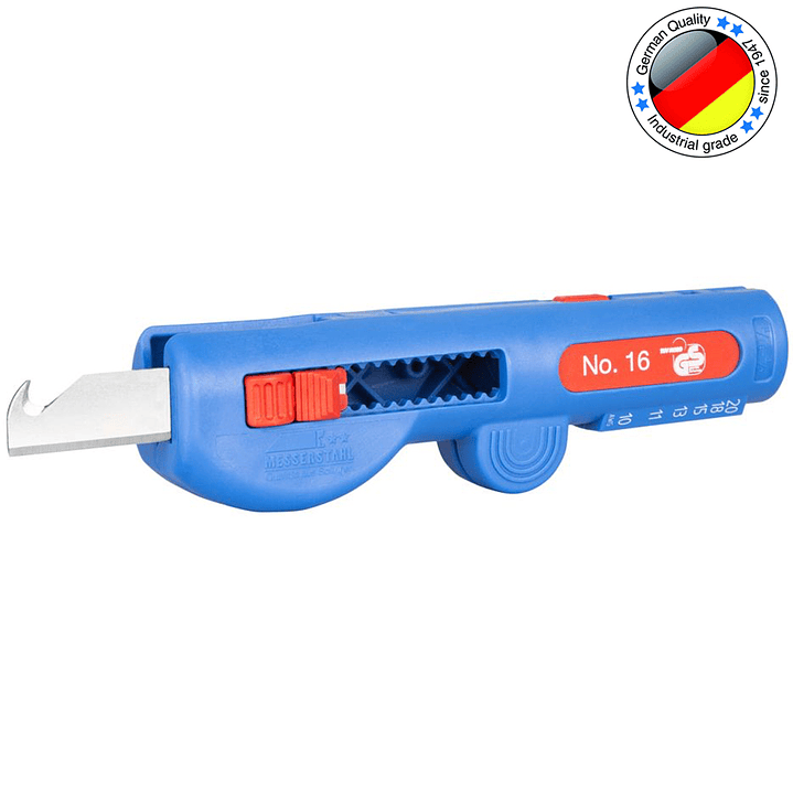 Pelacable Multifuncional 8 a 13 mm Nº16 1