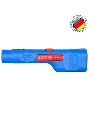 Pela Cable Coaxial Conector Rosca Nº1 F Plus