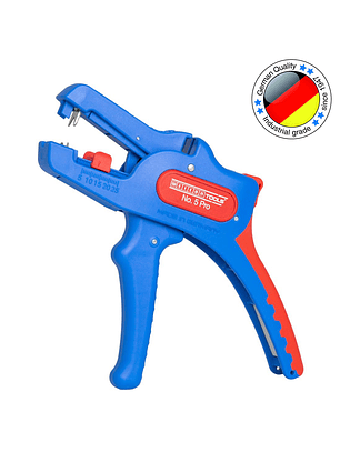 Tenaza Pelacables Automatico Cable 0,2 - 16 mm2 Nº5 Pro