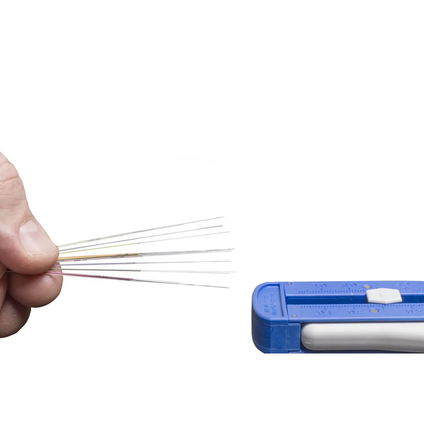Pelacable Automatico Para Cable Fibra Optica  5